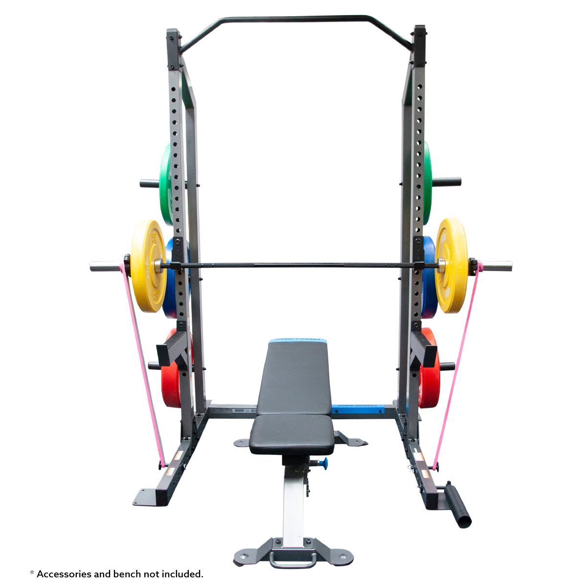 Carbon Half Cage Rack