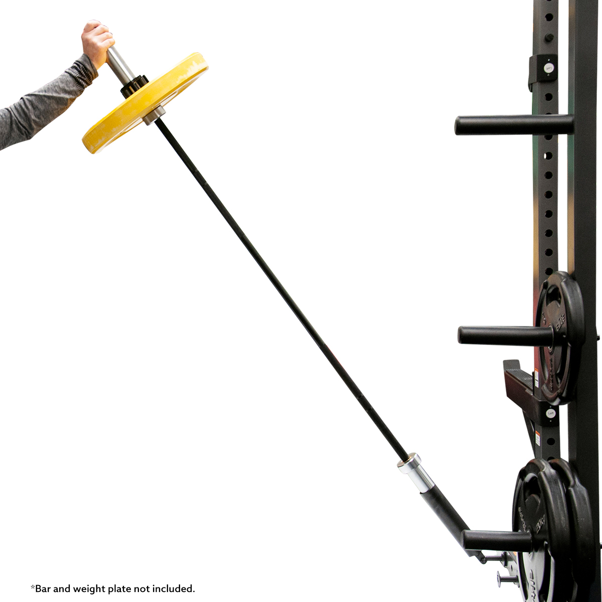 Carbon Half Cage Rack