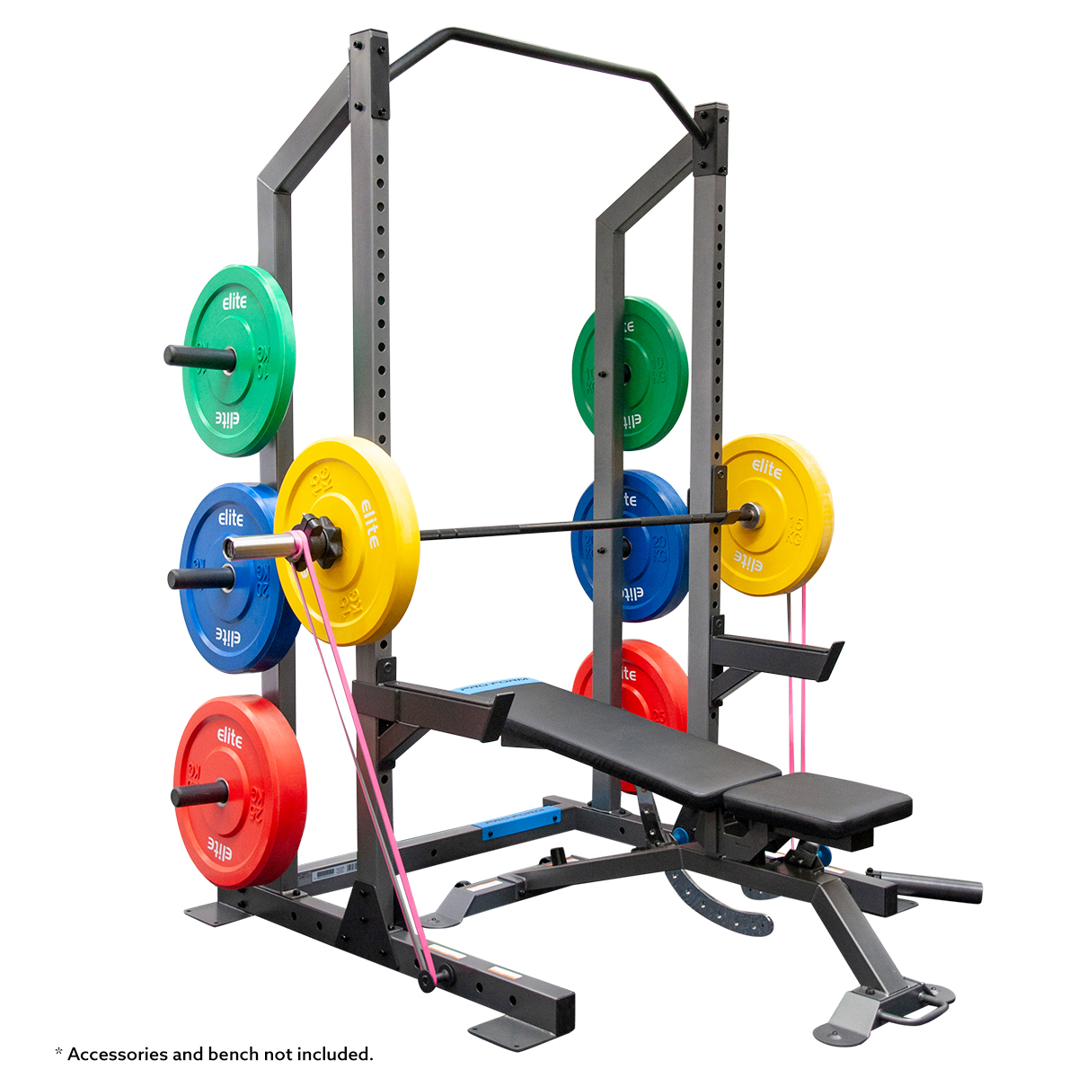 Carbon Half Cage Rack