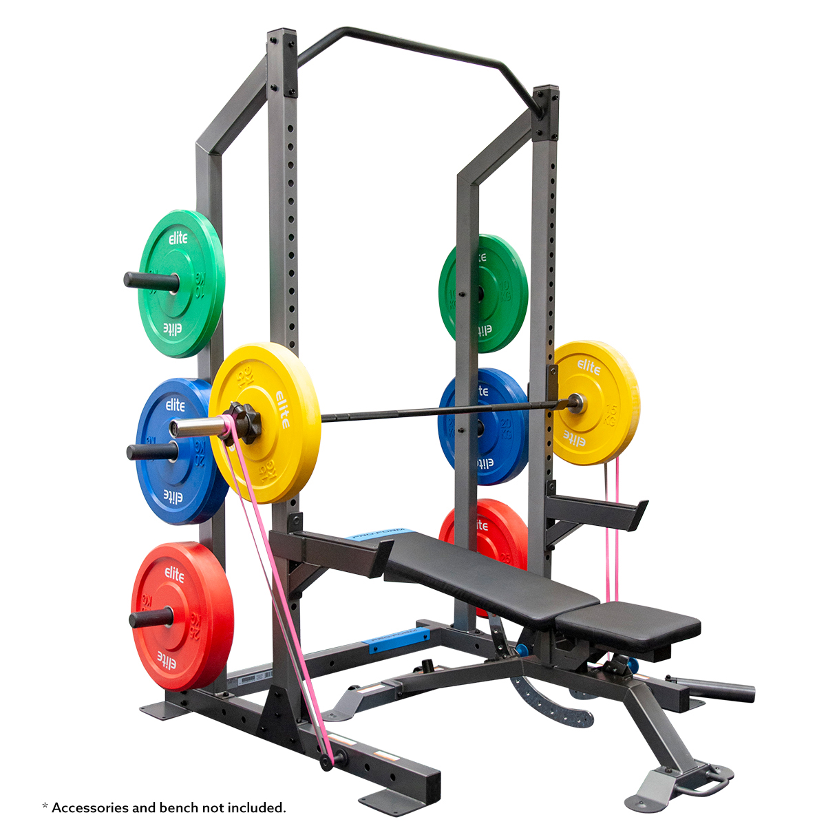Carbon Half Cage Rack