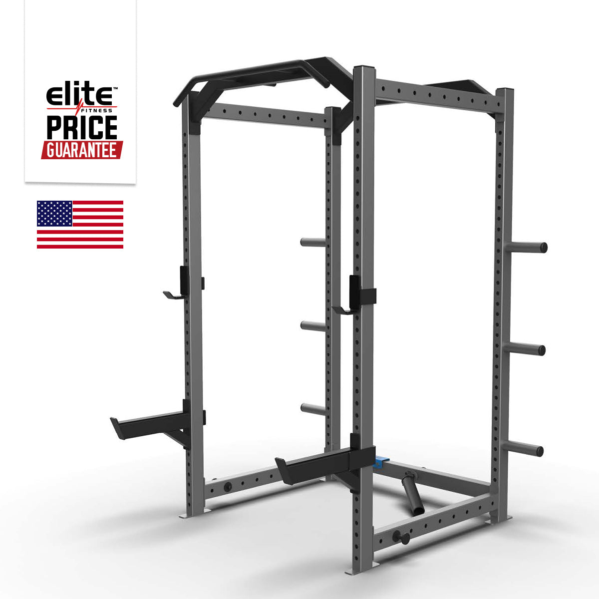 Carbon Full Cage Rack