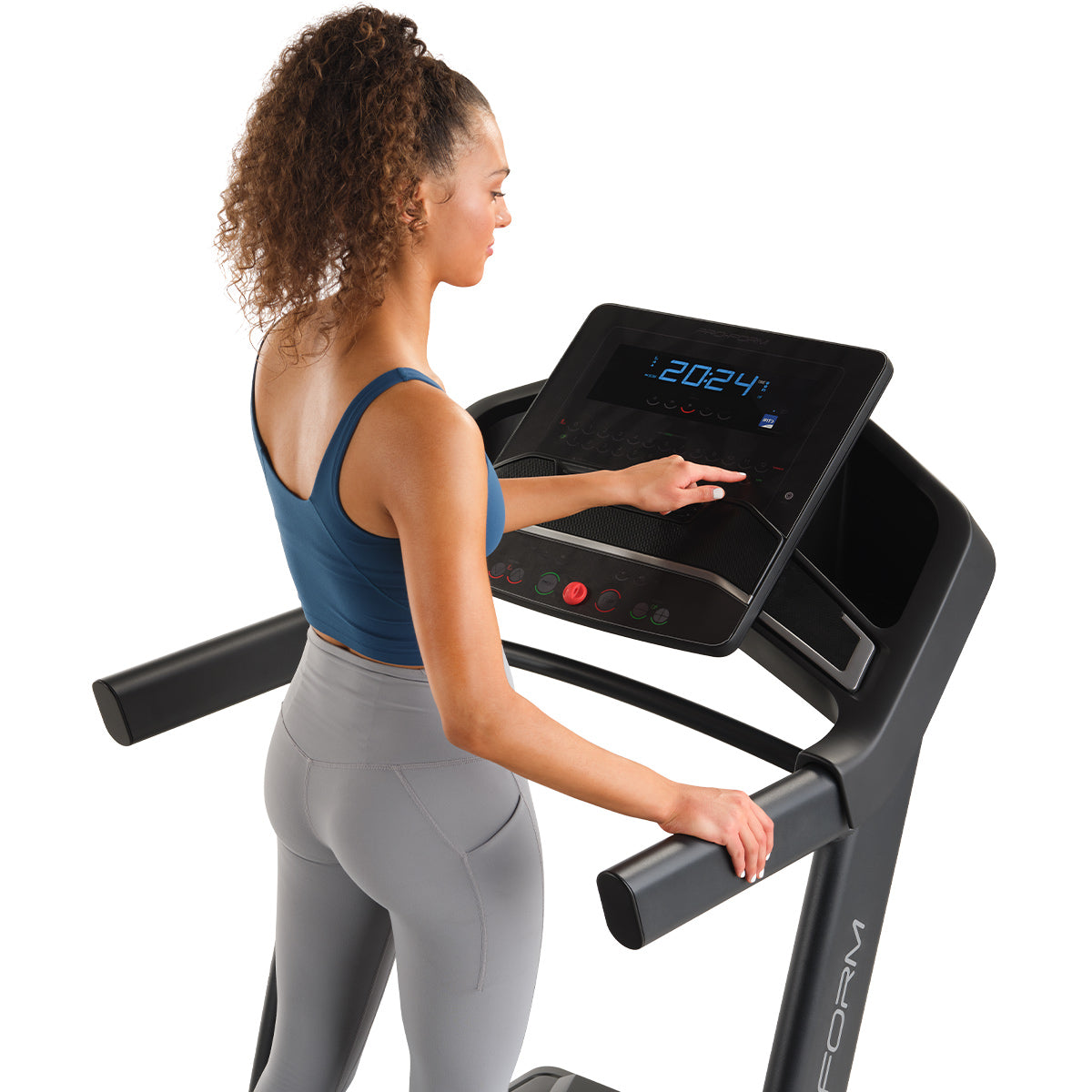 Carbon TLX Treadmill