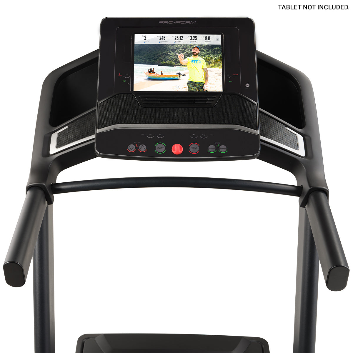Carbon TLX Treadmill