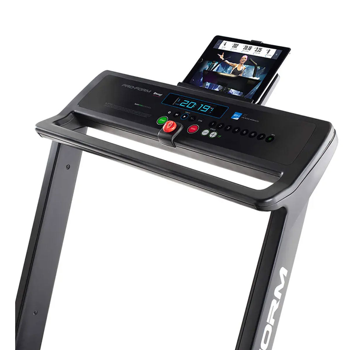 City L6 Treadmill