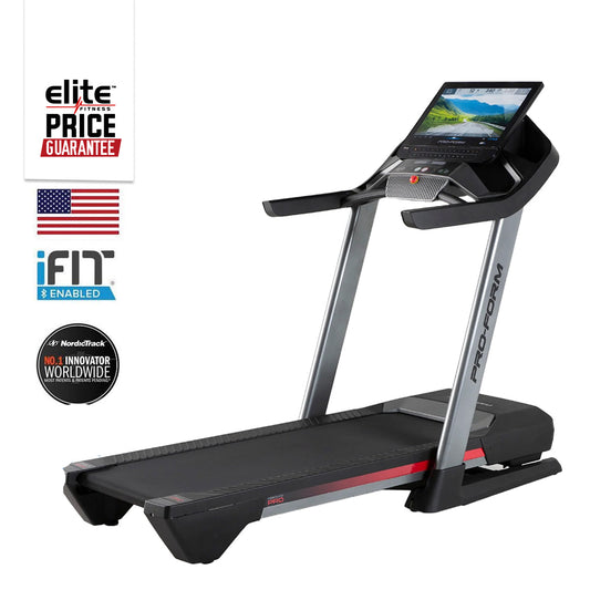 Pro 9000 Treadmill