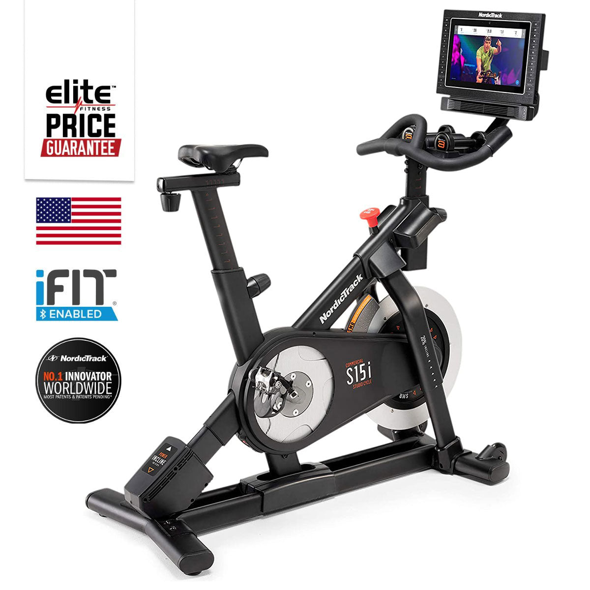 S15i Studio Exercycle