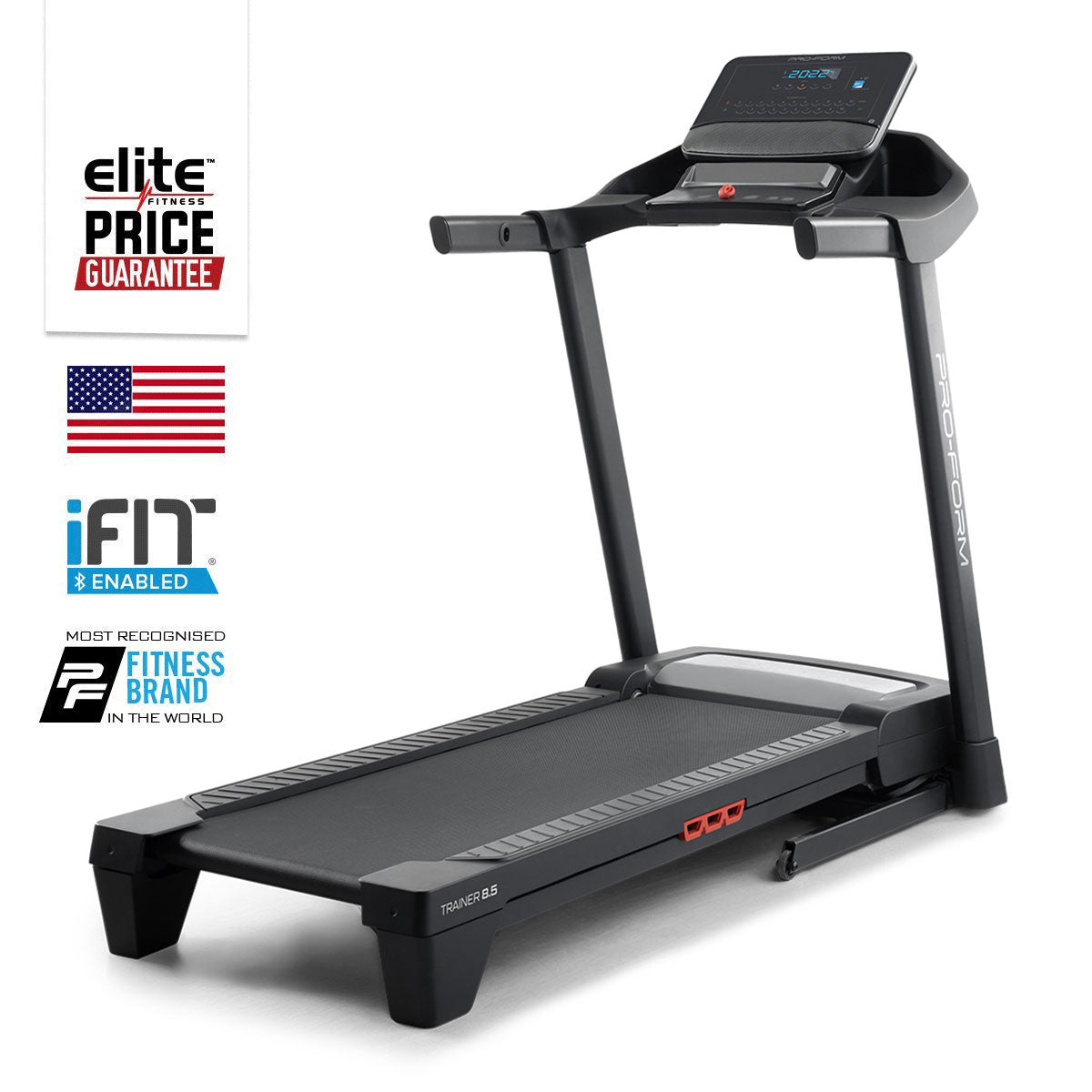 Trainer 8.5 Treadmill Clearance - Floor model Christchurch