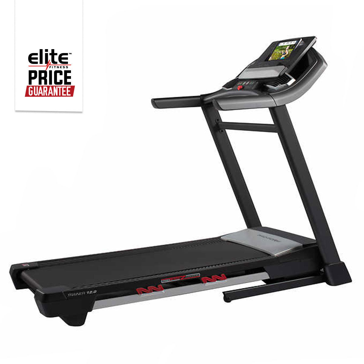 Trainer 12.0 Treadmill  - Floor Models Available in Wellington  and Christchurch