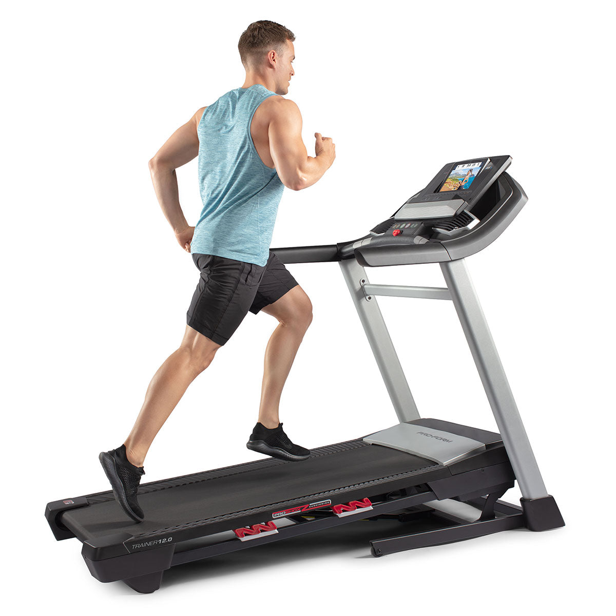 Trainer 12.0 Treadmill  - Floor Models Available in Wellington  and Christchurch