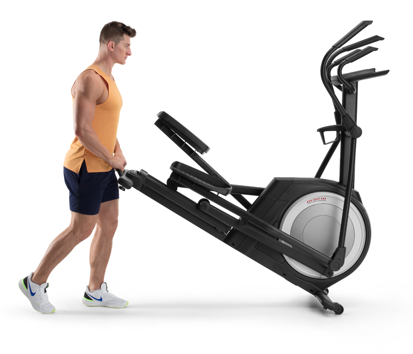 420 E Elliptical Crosstrainer