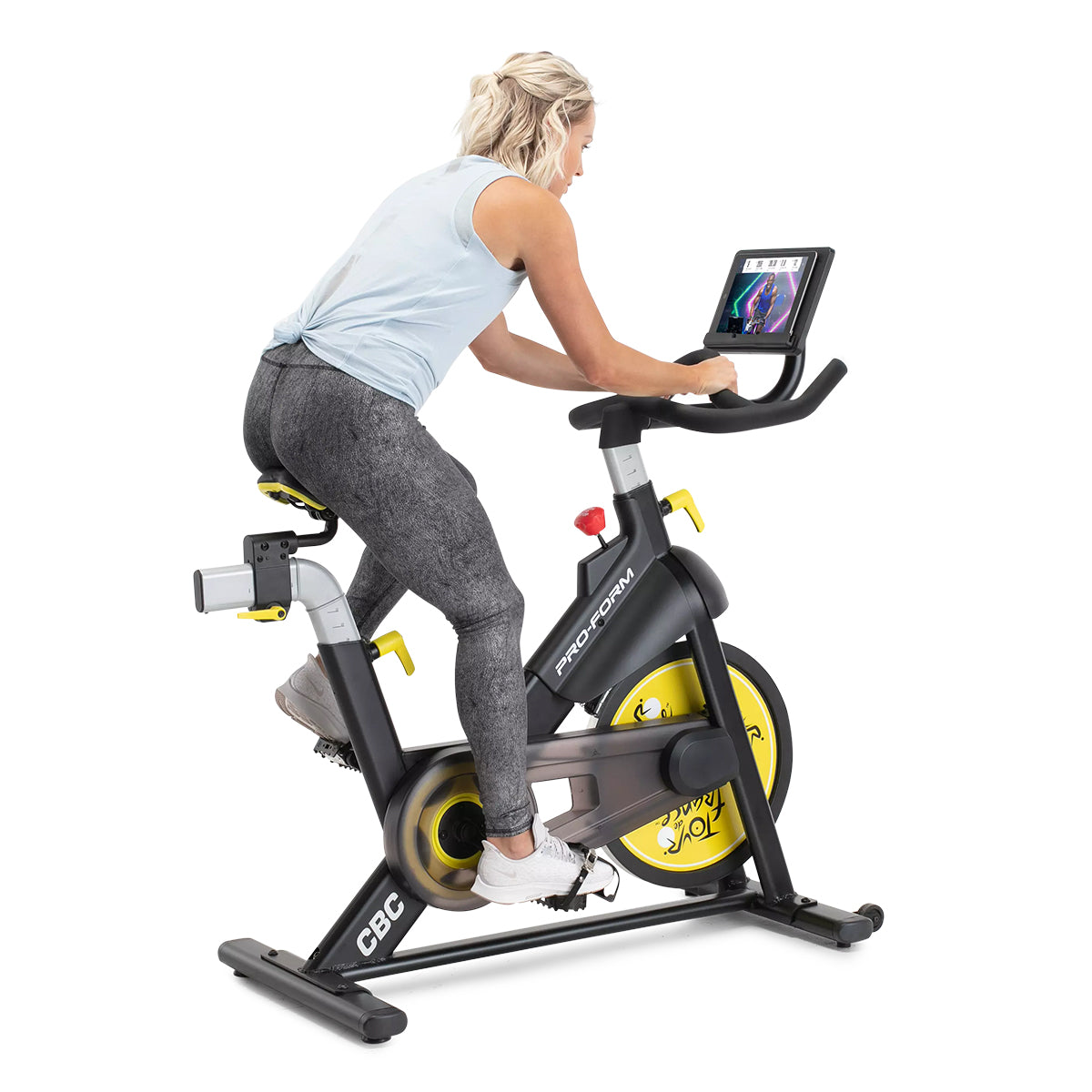 Tour De France CBC Hire Exercycle Or Similar