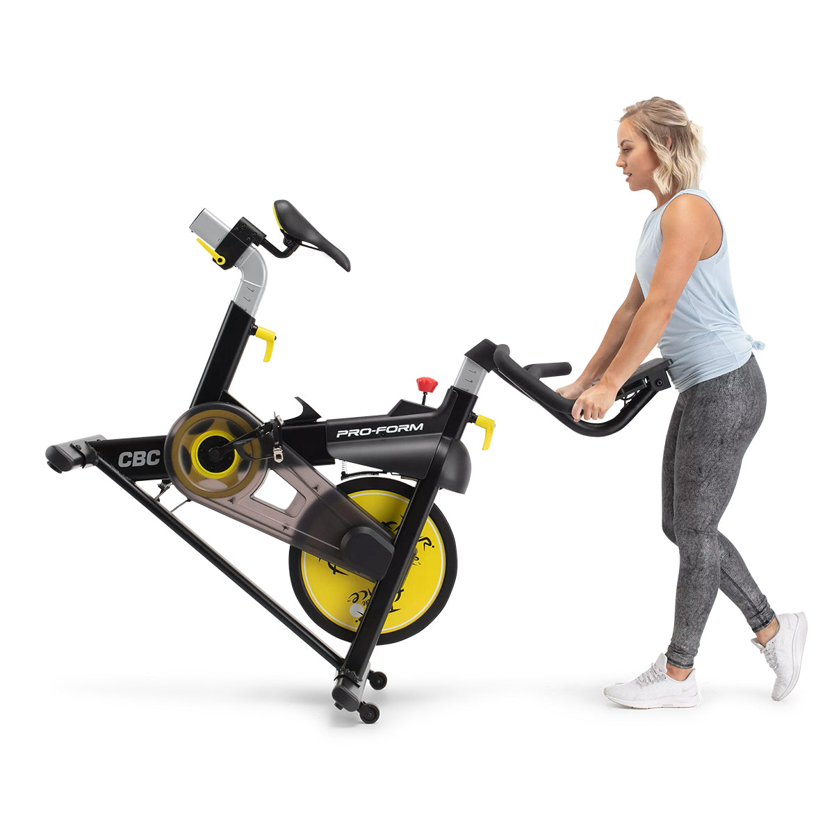 Tour De France CBC Hire Exercycle Or Similar