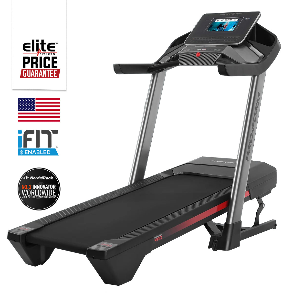Pro 2000S Treadmill- Floor Models