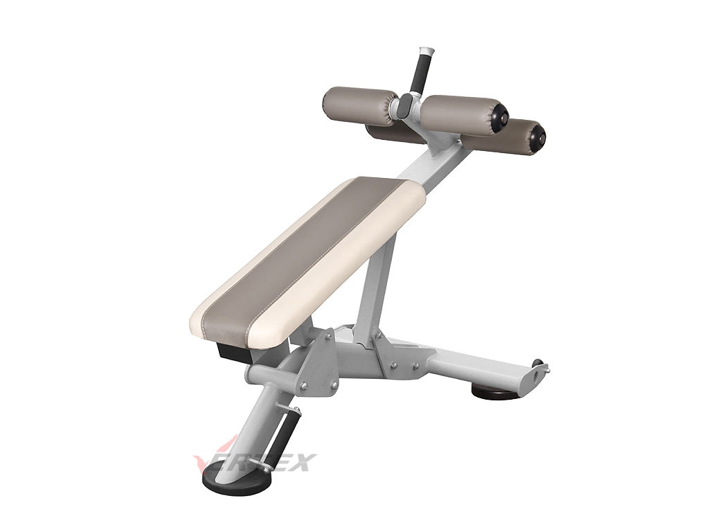 Commercial Decline Bench - Floor Model Available at St Johns only