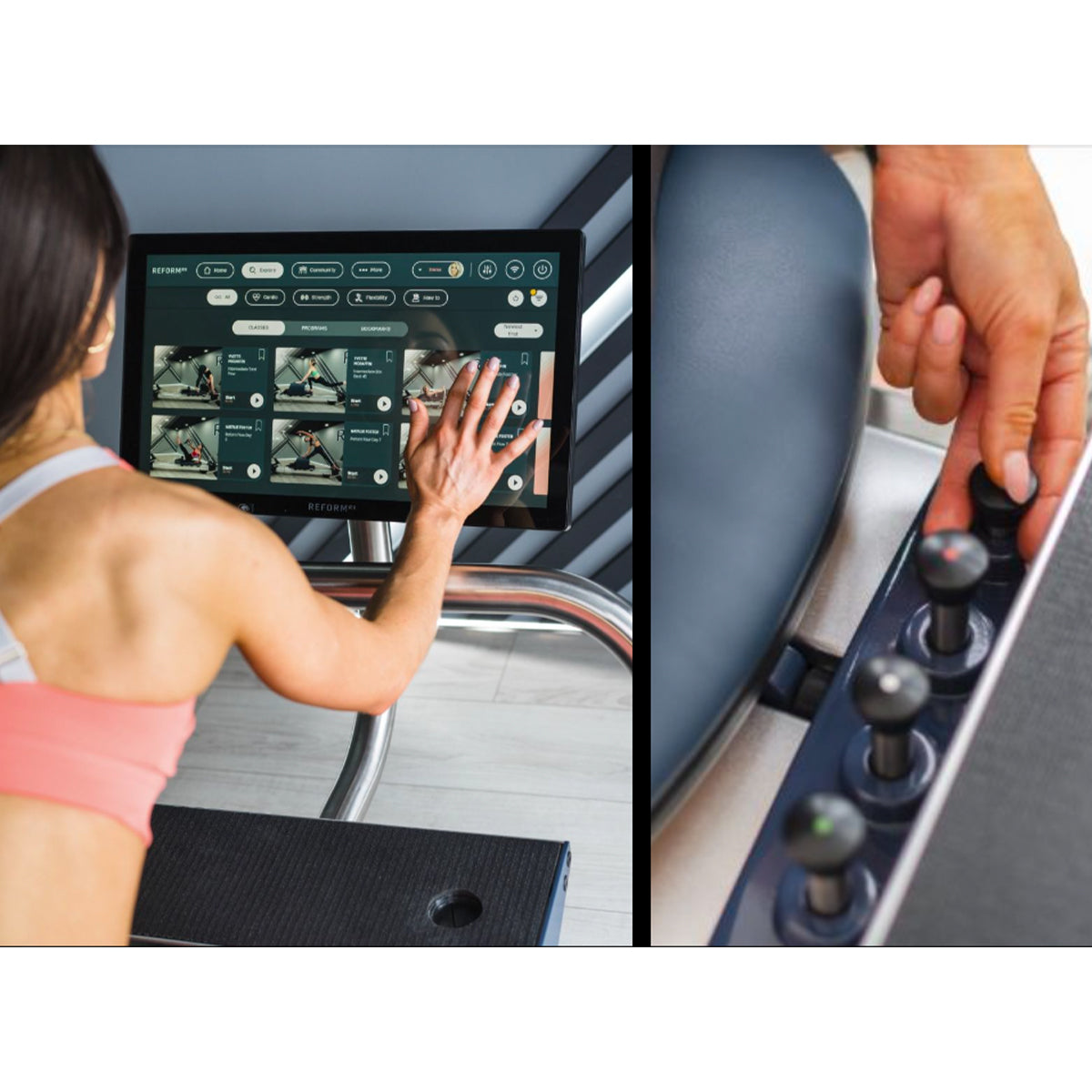 RX Hybrid Haus Reformer