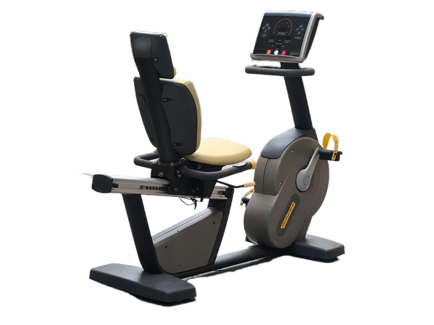 Platinum Recumbent Exercycle- Floor Model Christchurch Only