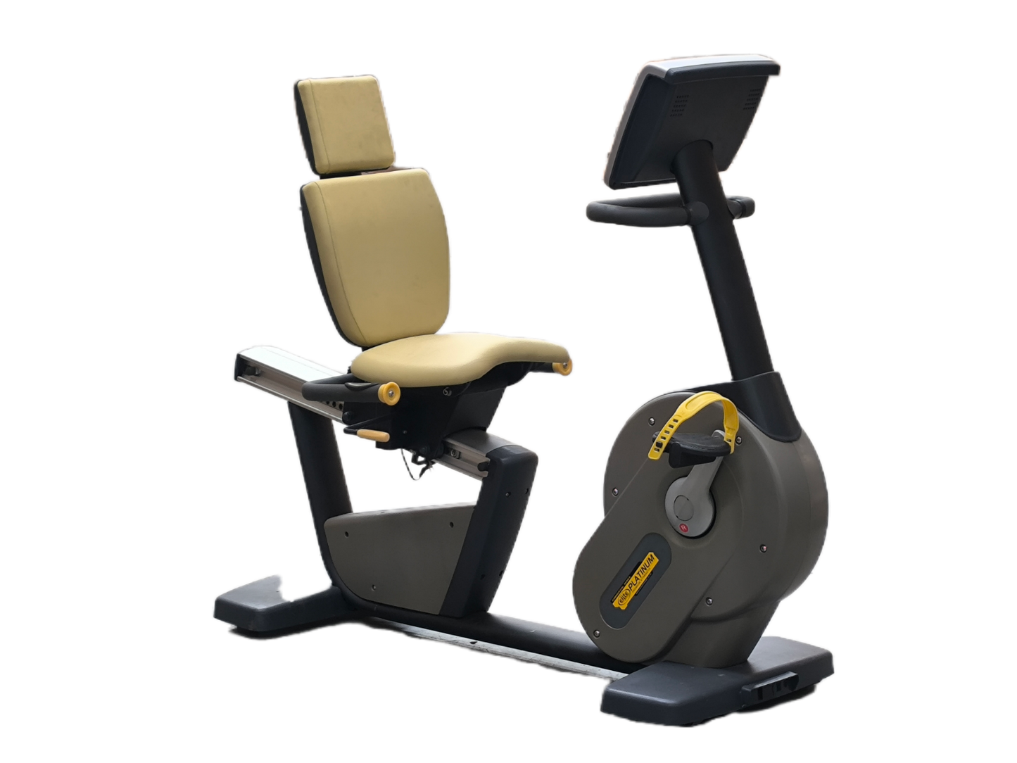 Platinum Recumbent Exercycle- Floor Model Christchurch Only