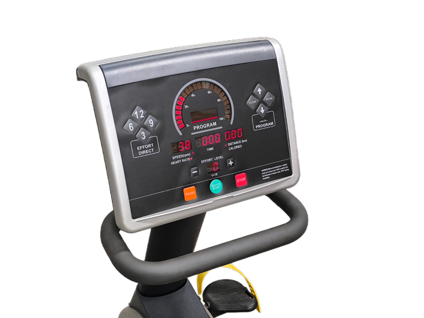 Platinum Recumbent Exercycle- Floor Model Christchurch Only