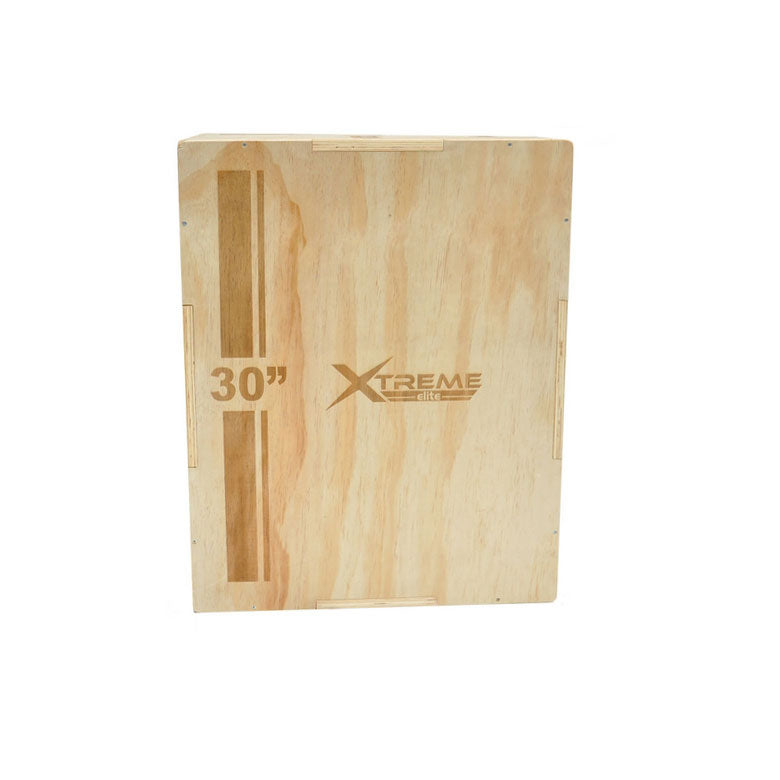 Wooden Adjustable Plyo Box