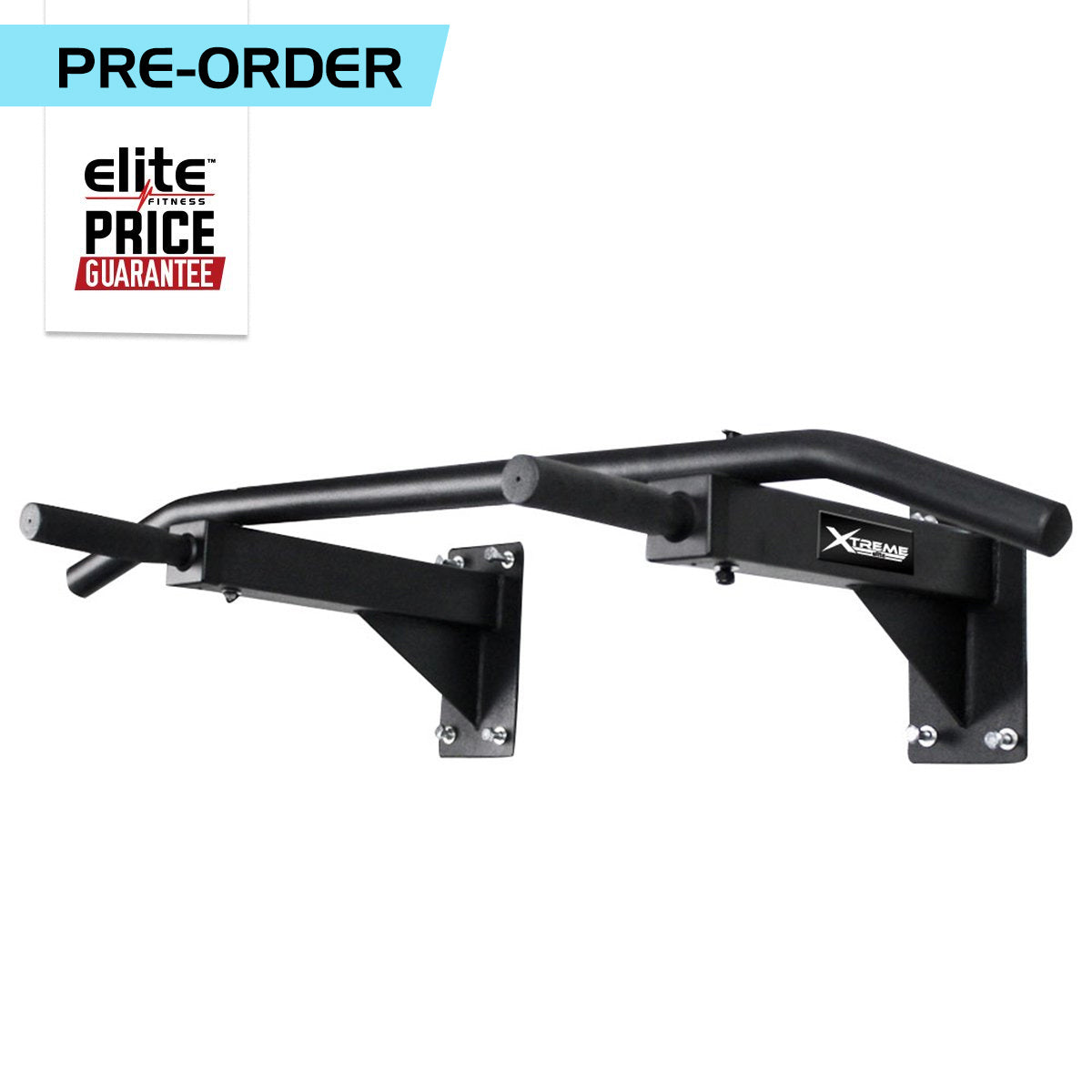 Wall Mounted Chin Up Bar