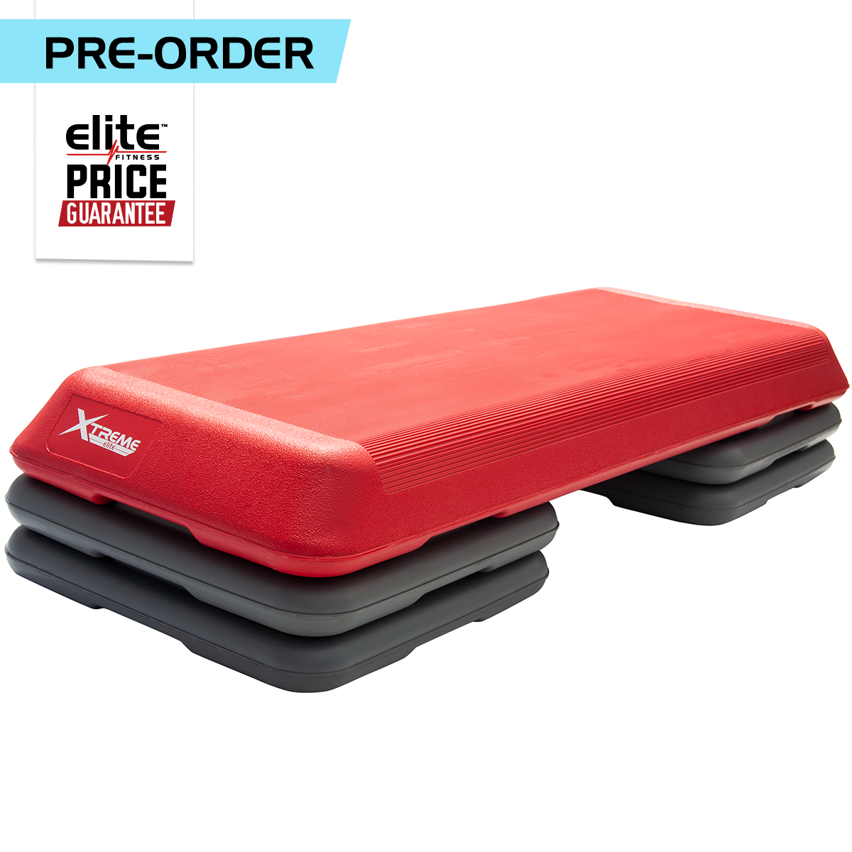 Pro Step Red/Grey