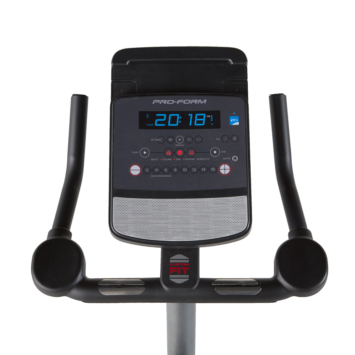 320 CSX Upright Exercycle
