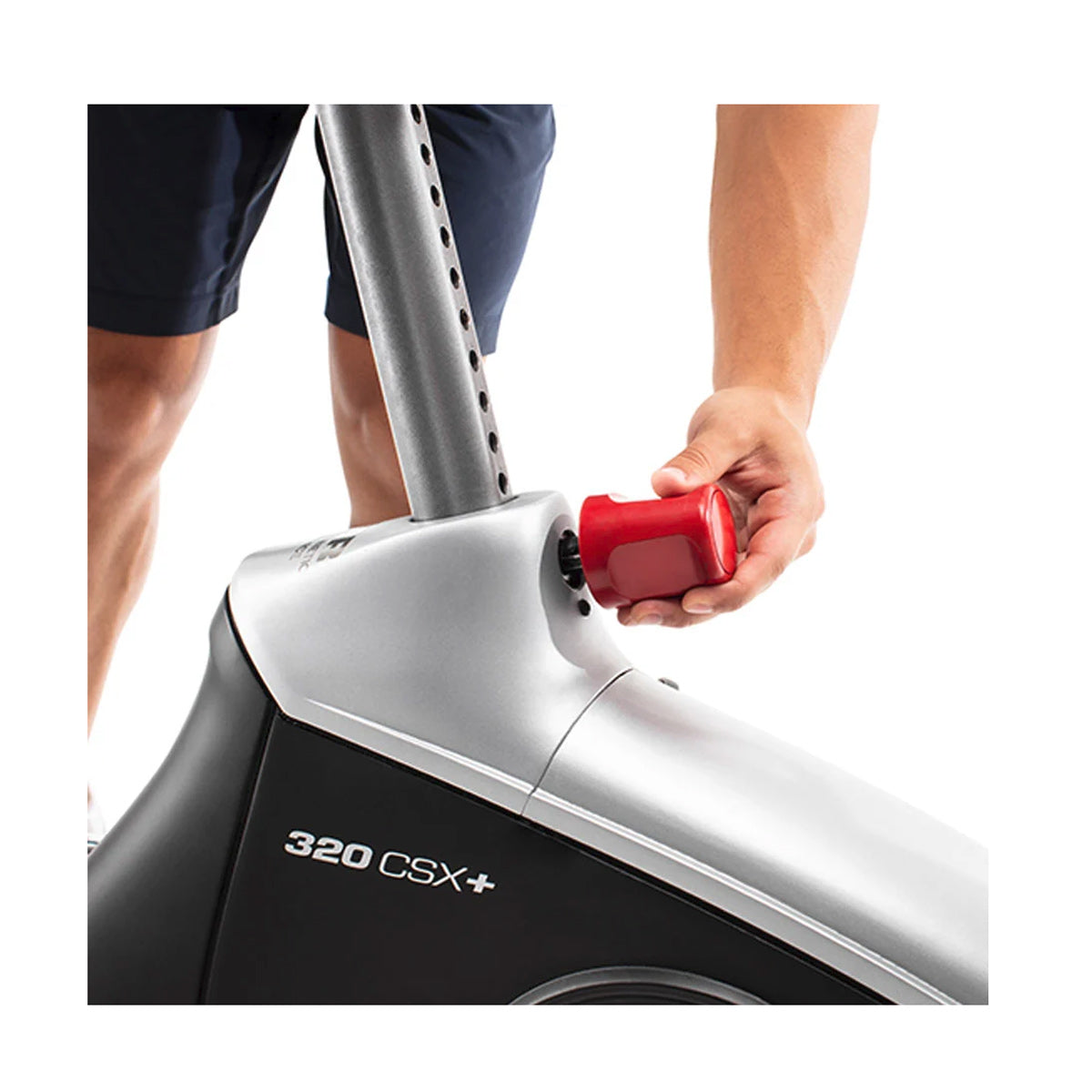 320 CSX Upright Exercycle