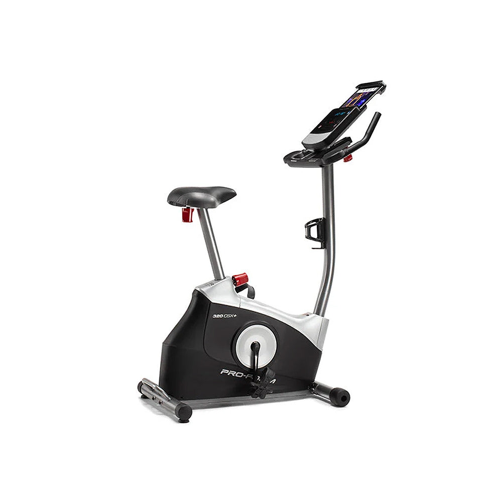 320 CSX Upright Exercycle