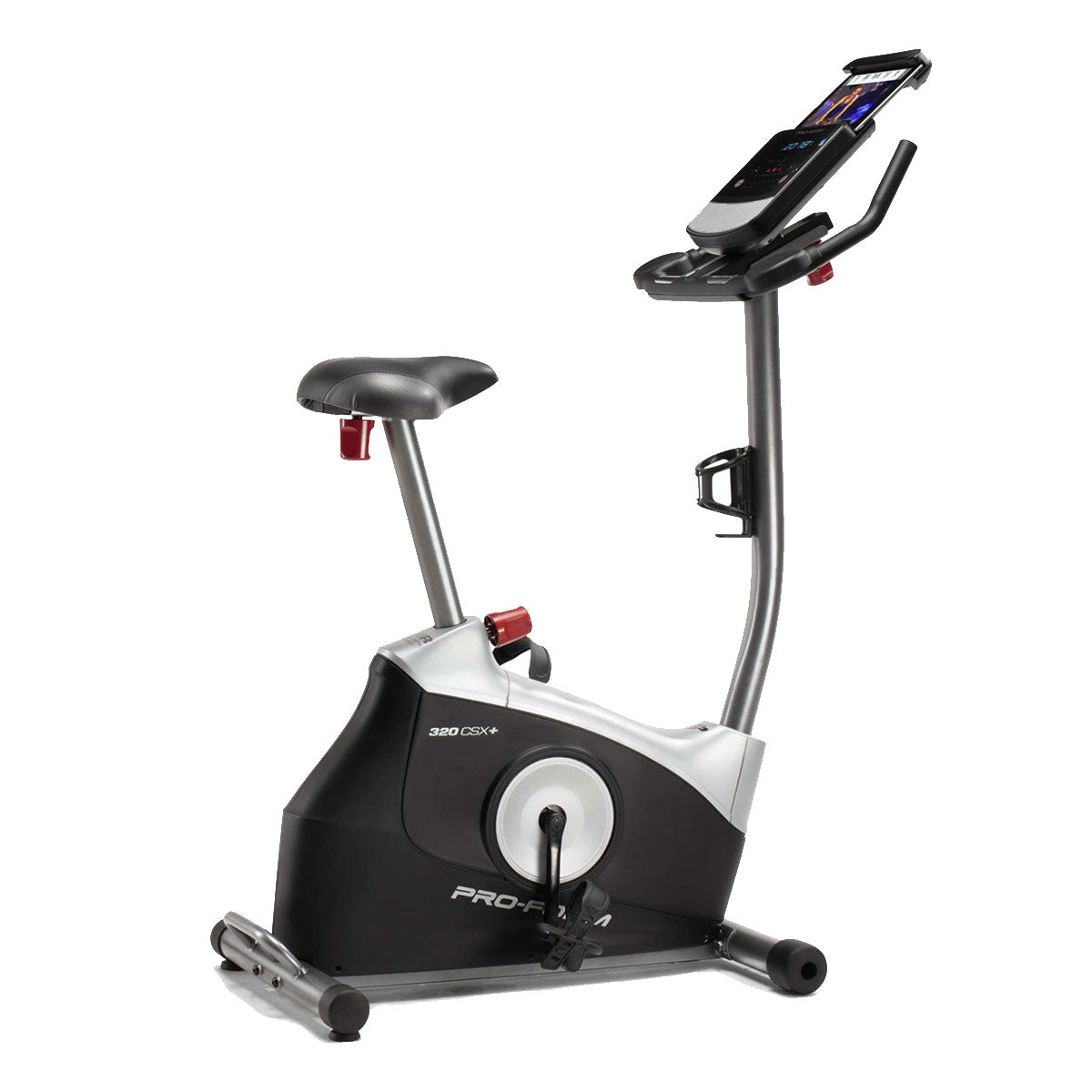 320 CSX Upright Exercycle