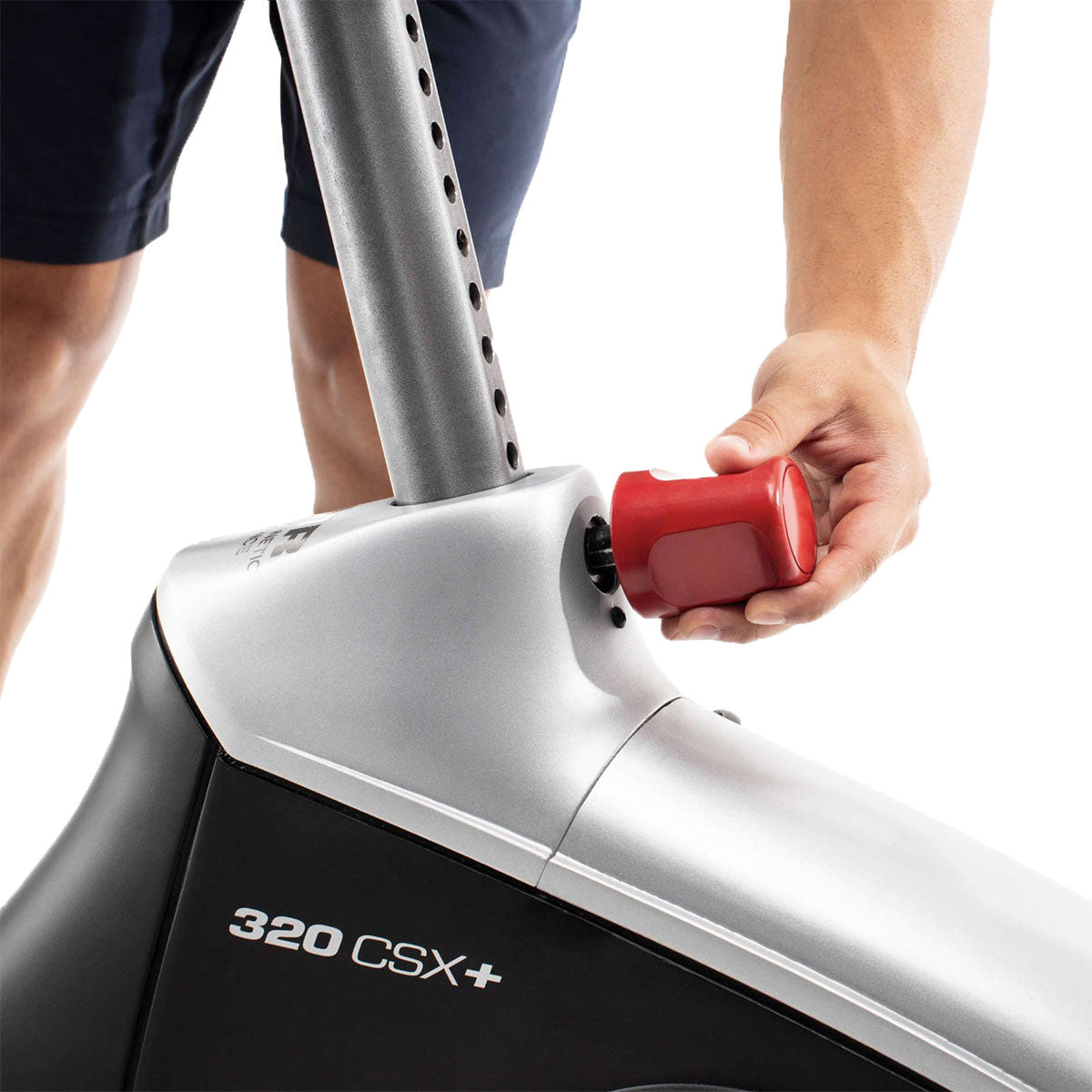 320 CSX Upright Exercycle