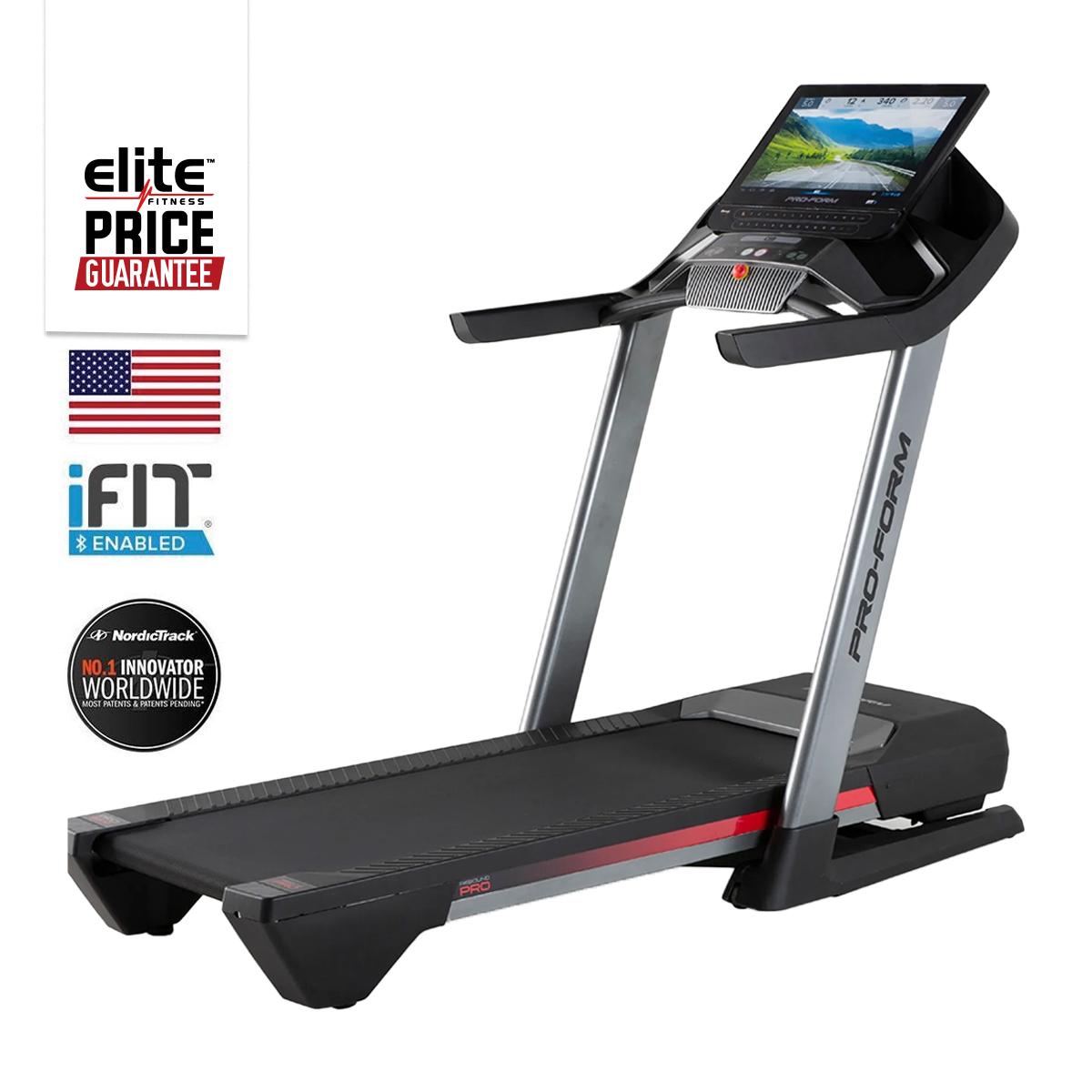 Pro 9000 Treadmill