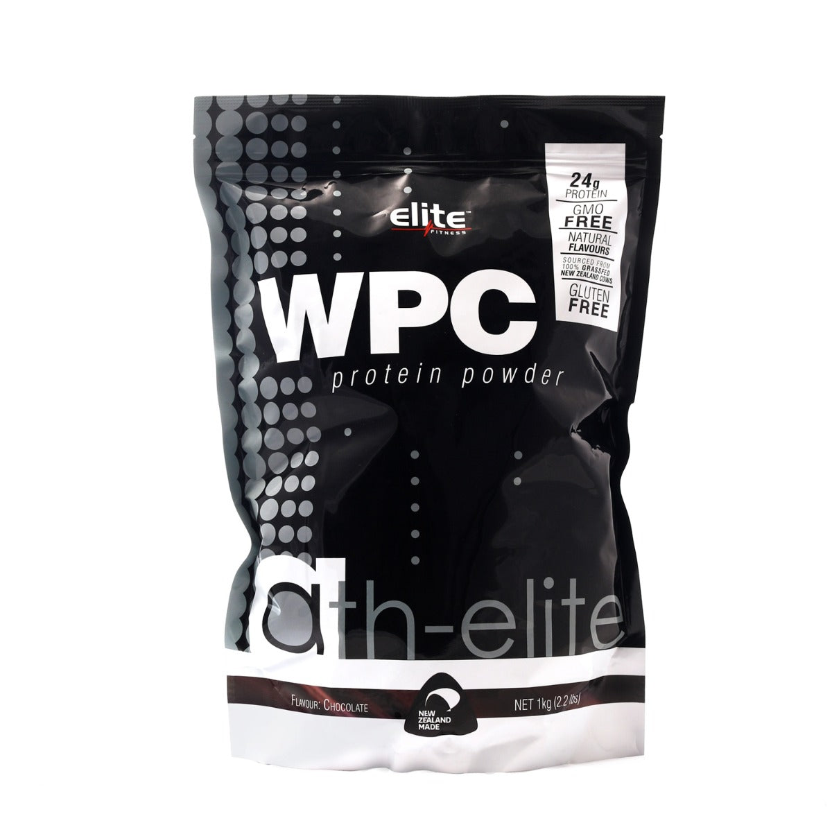 Whey Protein Concentrate (WPC) 1kg