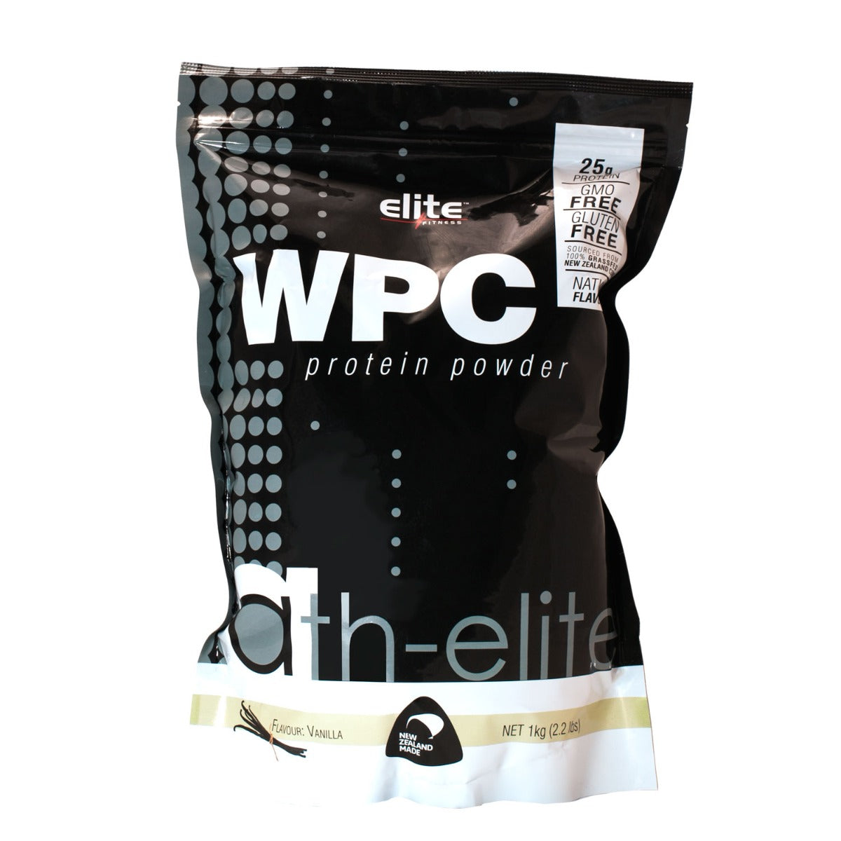 Whey Protein Concentrate (WPC) 1kg