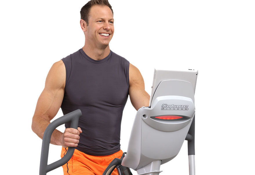 Q37XI ELLIPTICAL CROSSTRAINER- Floor Model Auckland