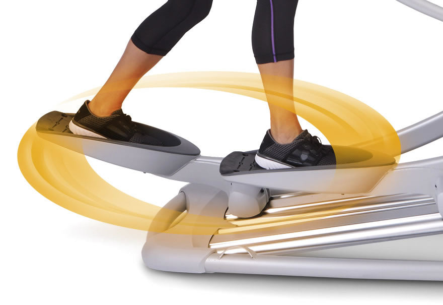 Q37XI ELLIPTICAL CROSSTRAINER- Floor Model Auckland