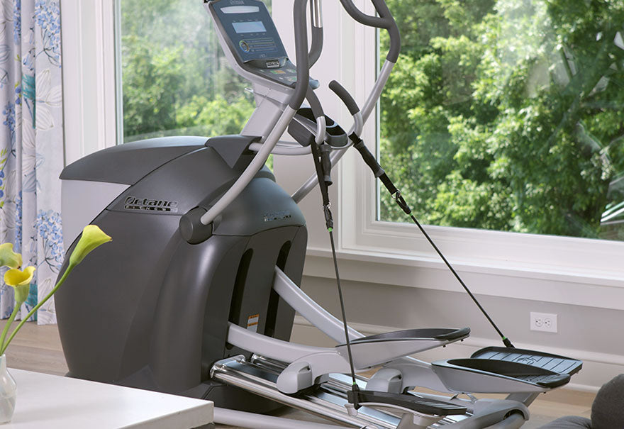 Q37XI ELLIPTICAL CROSSTRAINER- Floor Model Auckland