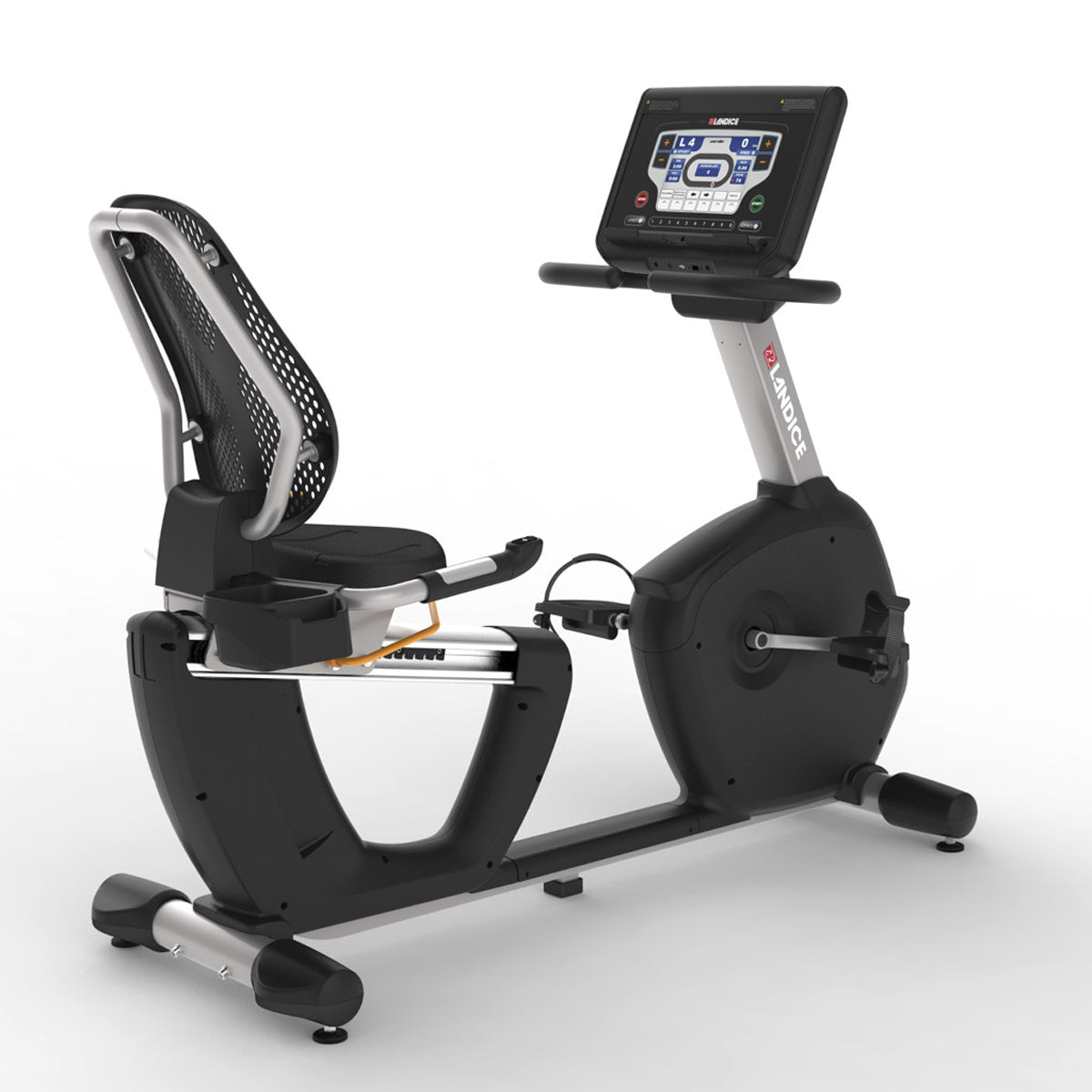 R9 Recumbent Bike