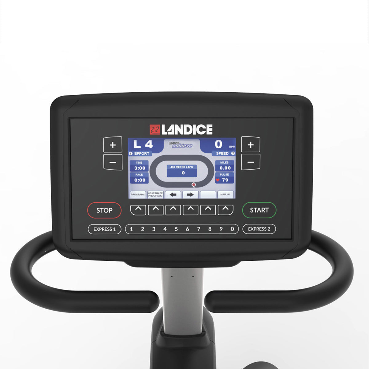 R9 Recumbent Bike