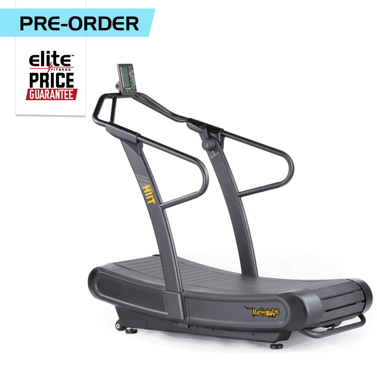 Renegade Hiit Runner