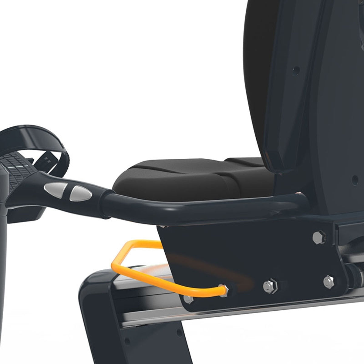 RR970 Recumbent Exercycle