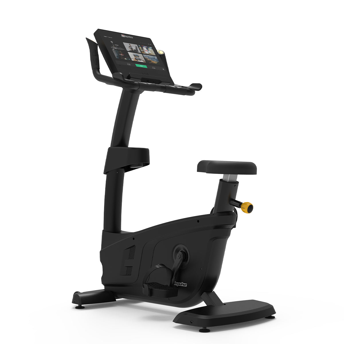 RU970 Upright Exercycle