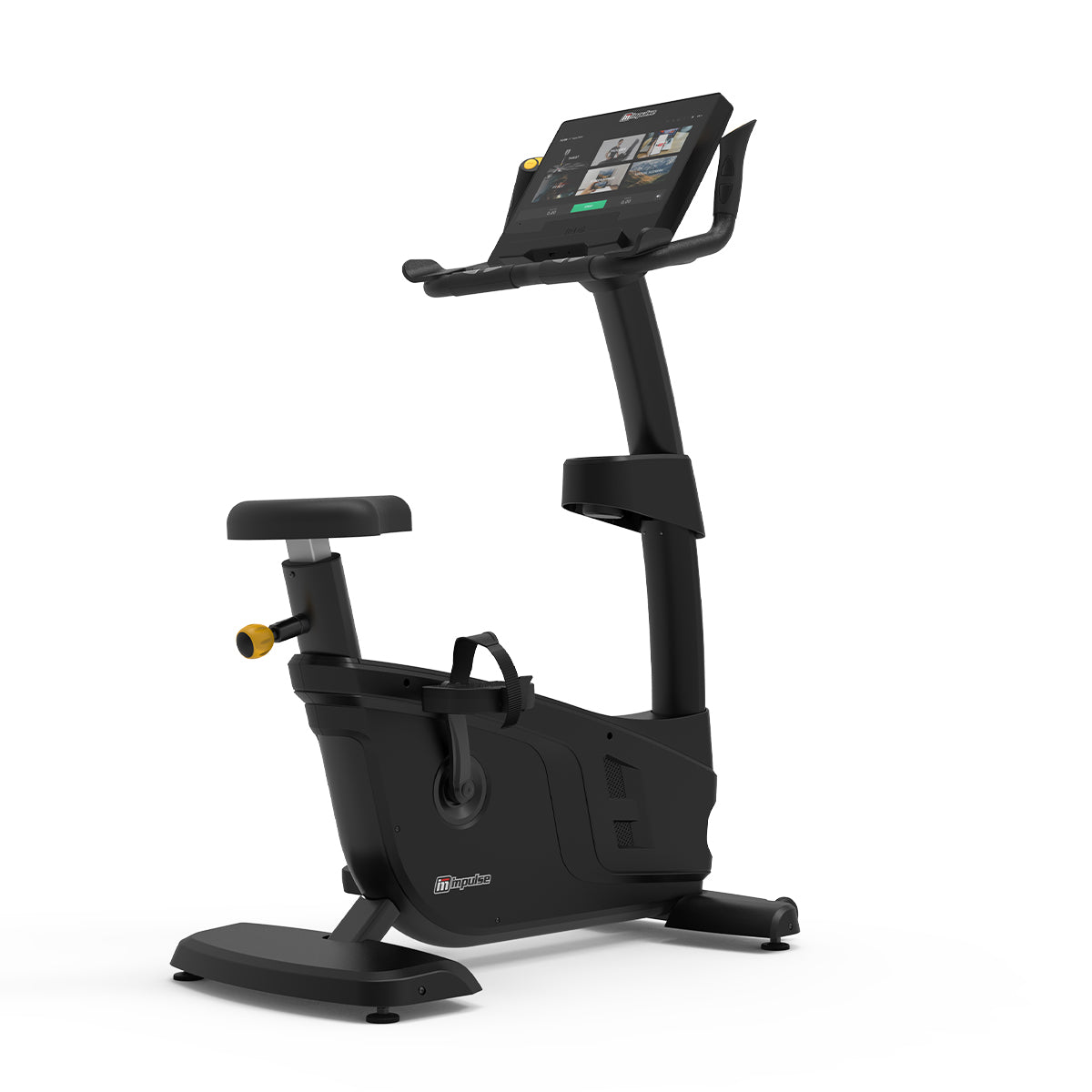 RU970 Upright Exercycle