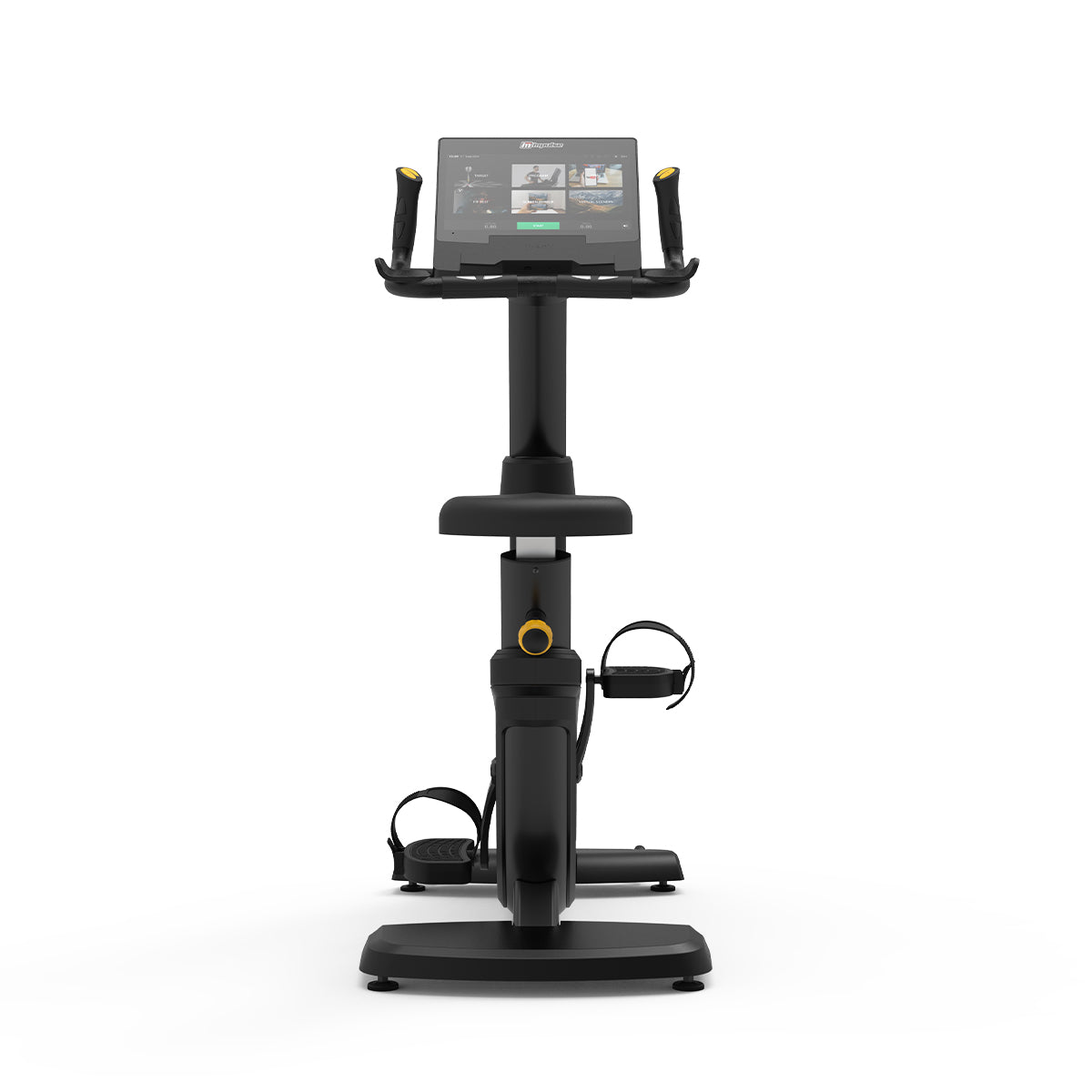 RU970 Upright Exercycle