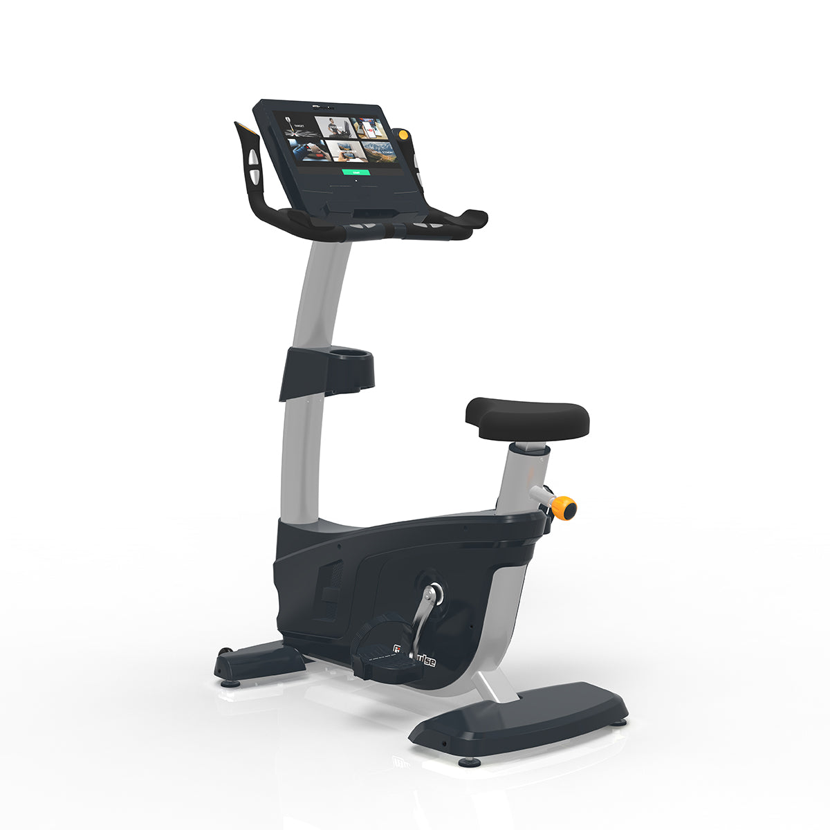 RU970 Upright Exercycle