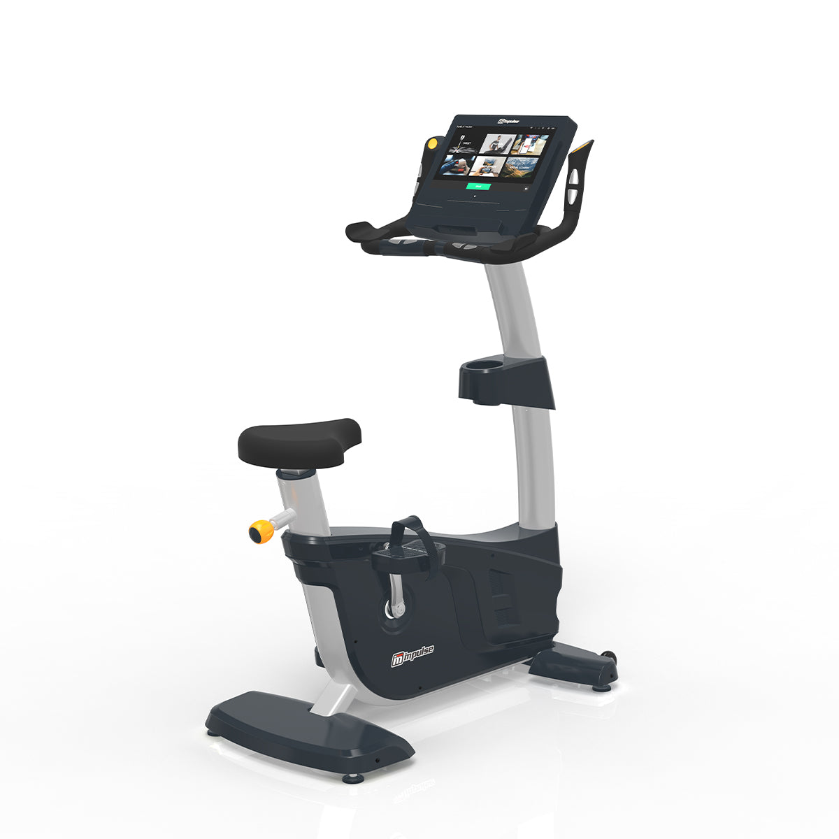 RU970 Upright Exercycle