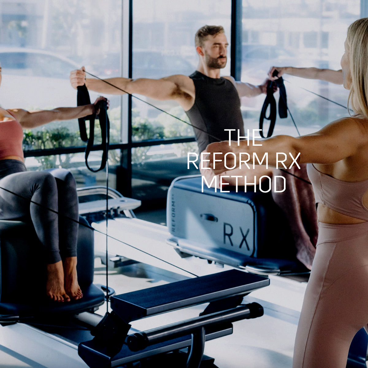 RX Hybrid Haus Reformer