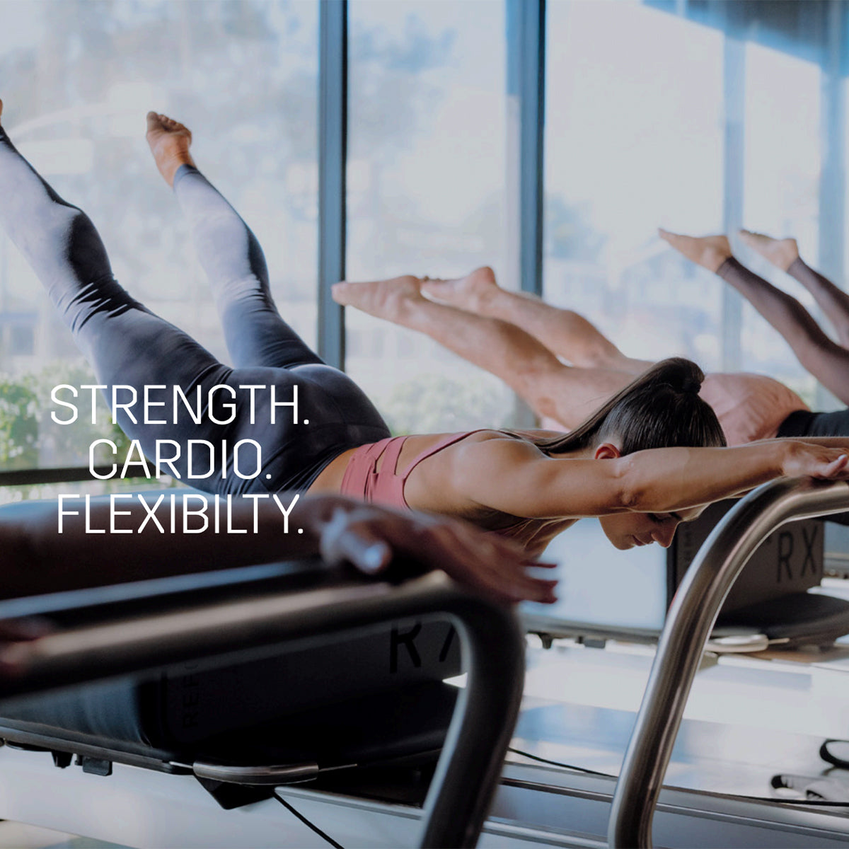 RX Hybrid Haus Reformer