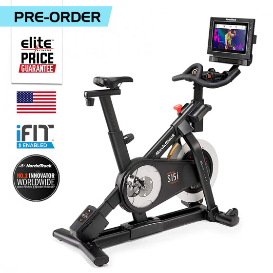 S15i Studio Exercycle