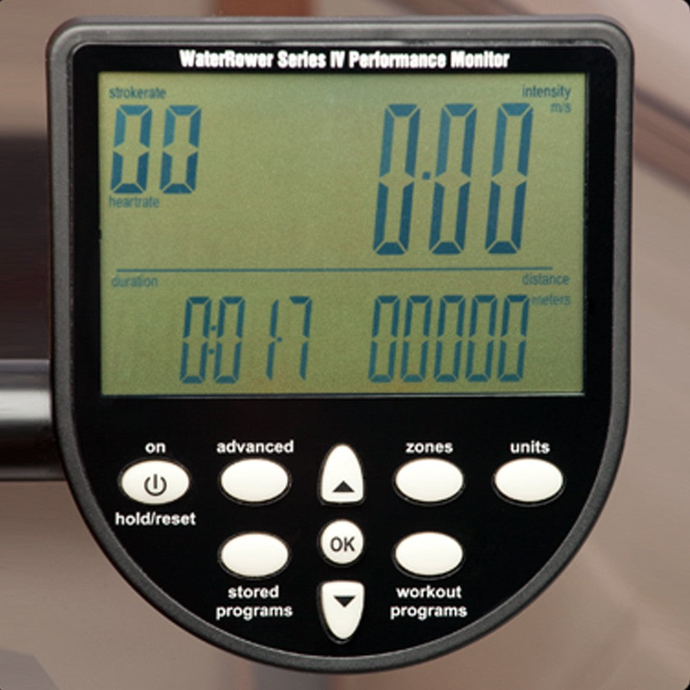 S4 Classic Rowing Machine