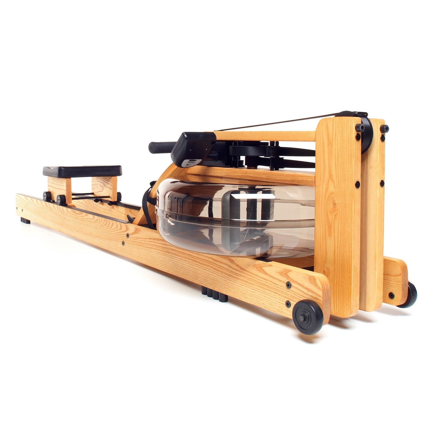 S4 OAK Natural Rowing Machine